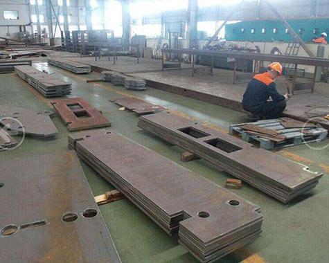 渭南板材加工-不锈钢板材加工-国凯汇钢材加工(推荐商家) 陕西国凯汇